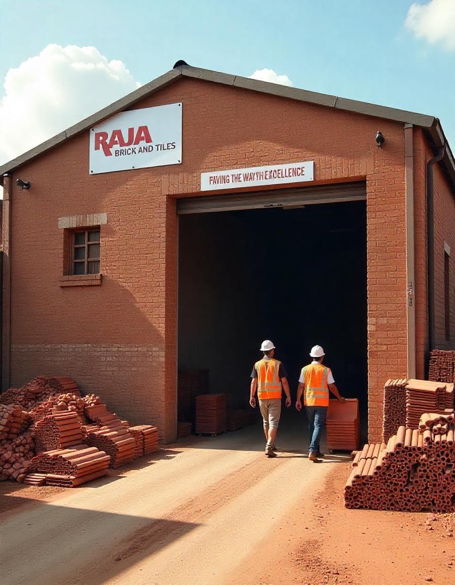 Raja Brick and Tile Industries Heritage